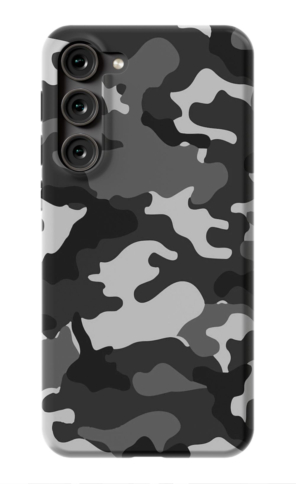 Gray Shades Camo Phone Case - B7Cases