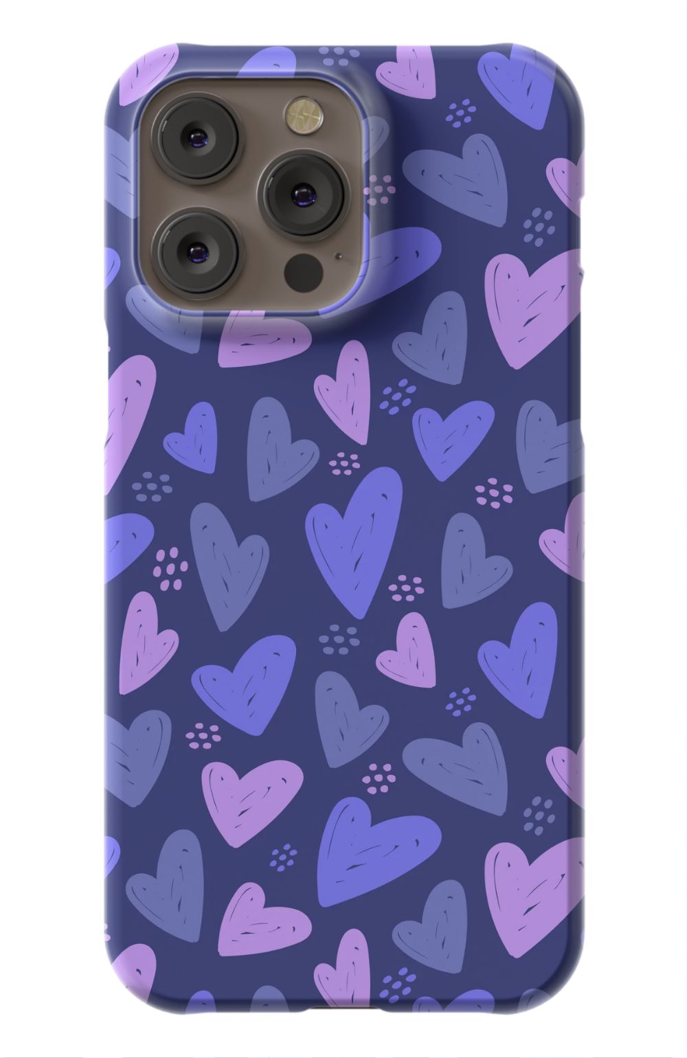 Passionate Lilac Phone Case - B7Cases