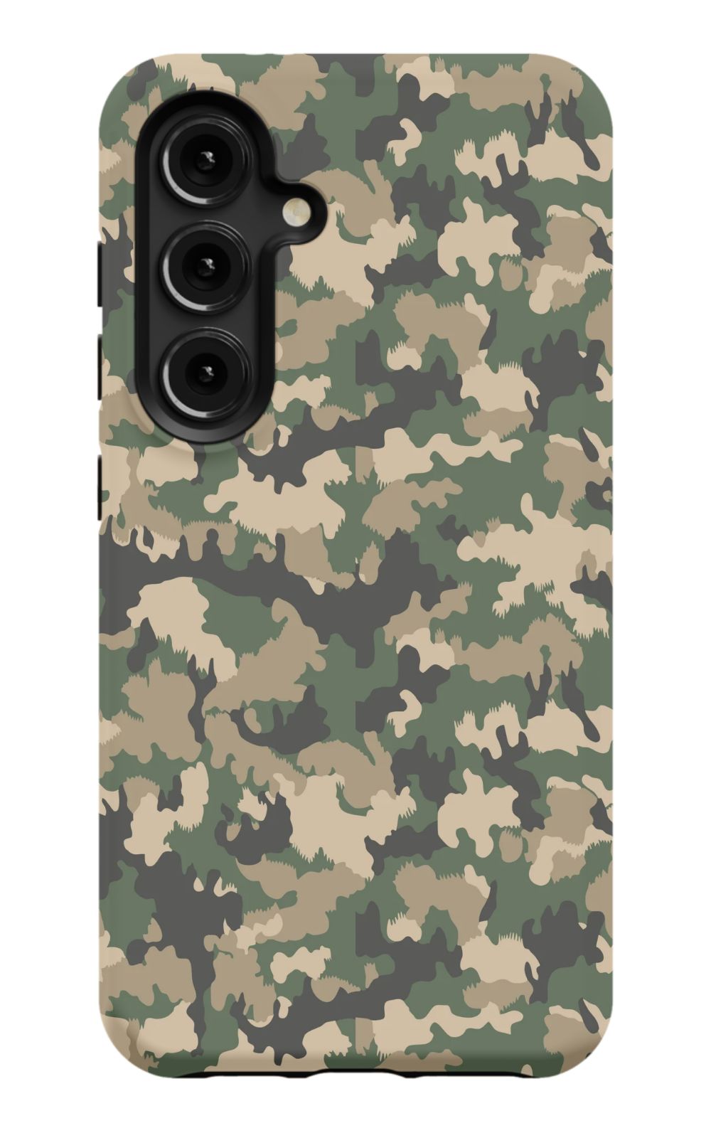 Soldier Forest Camo Phone Case - B7Cases