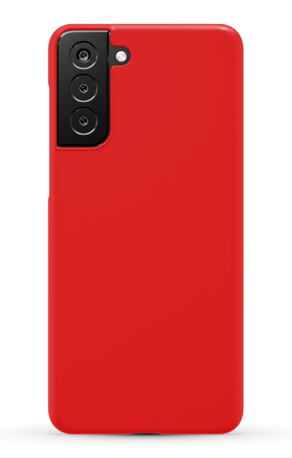 Red Phone Case - B7Cases