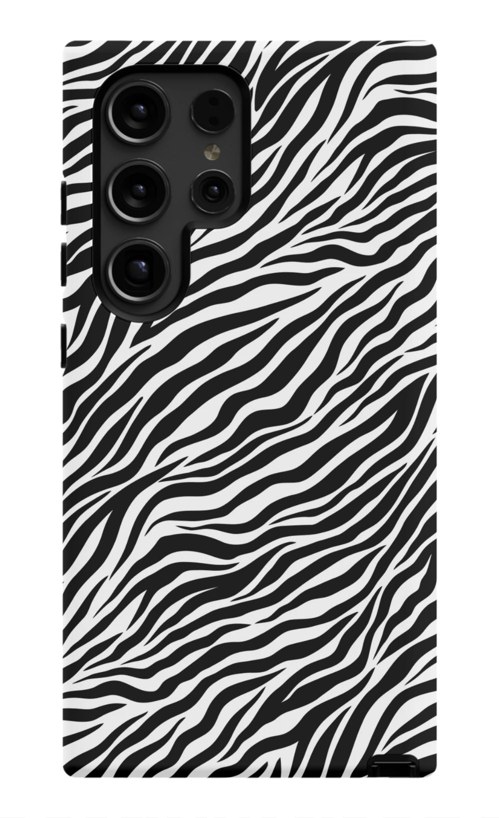 Classic Zebra Print Phone Case - B7Cases