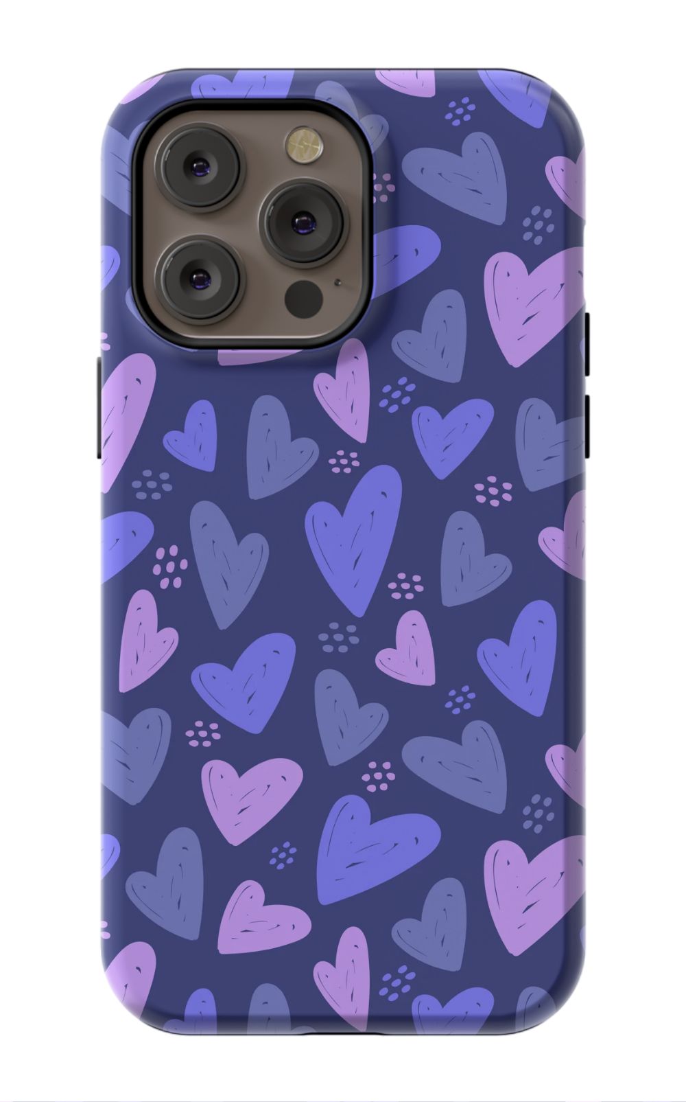 Passionate Lilac Phone Case - B7Cases