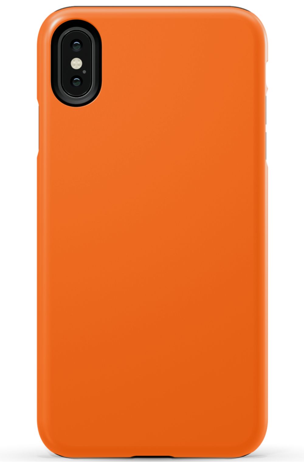 Orange Phone Case - B7Cases
