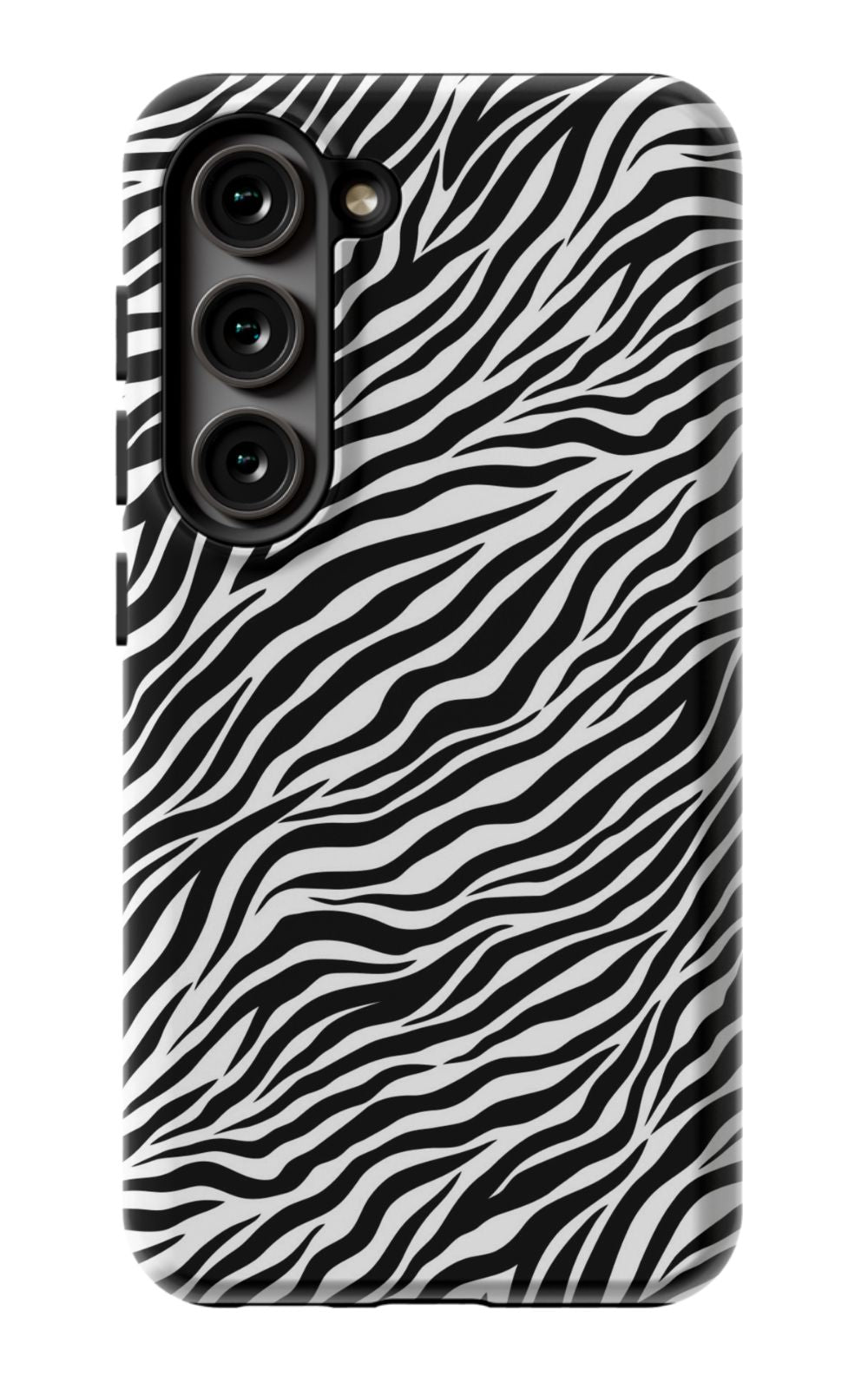 Classic Zebra Print Phone Case - B7Cases