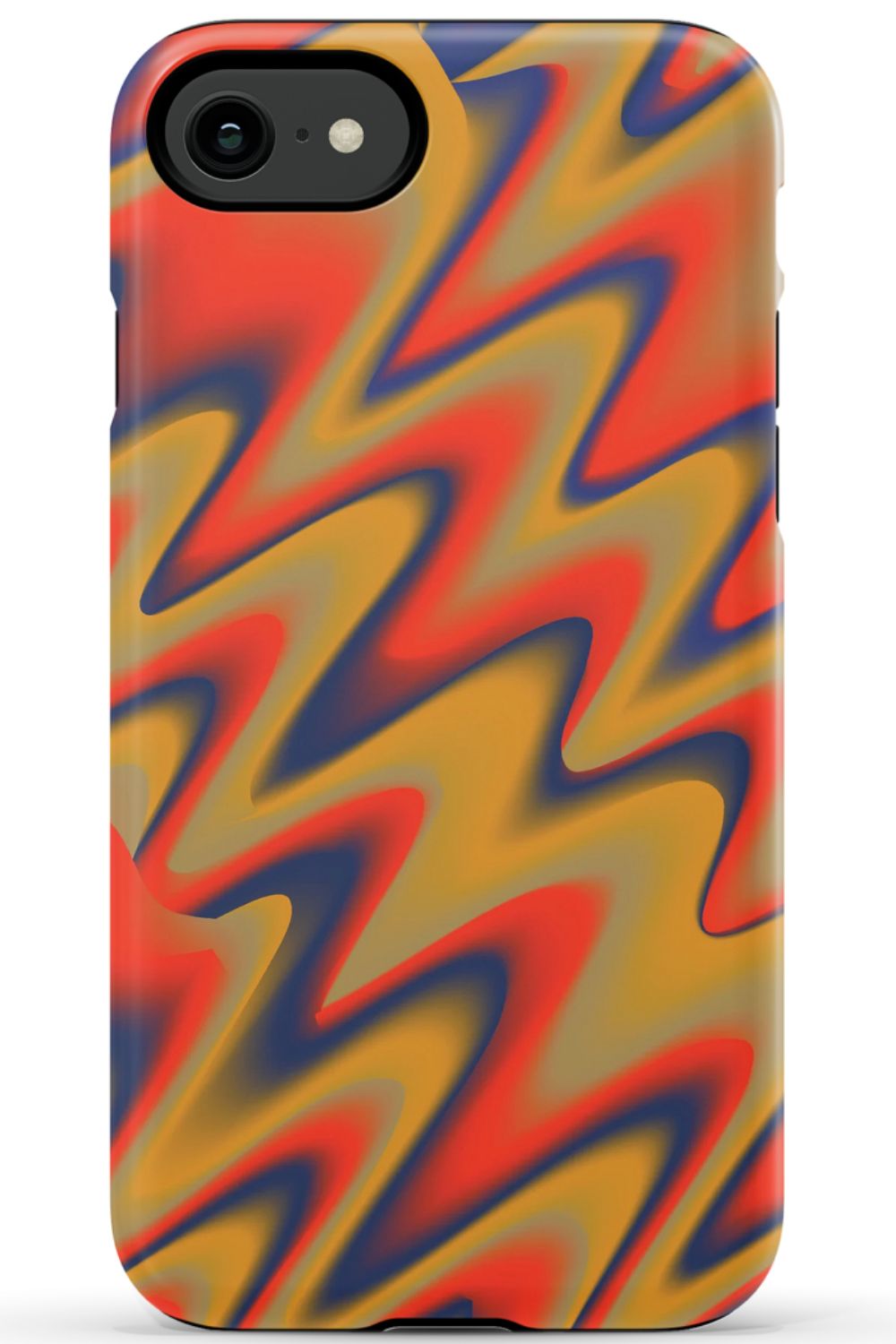 Groovy Waves Phone Case - B7Cases