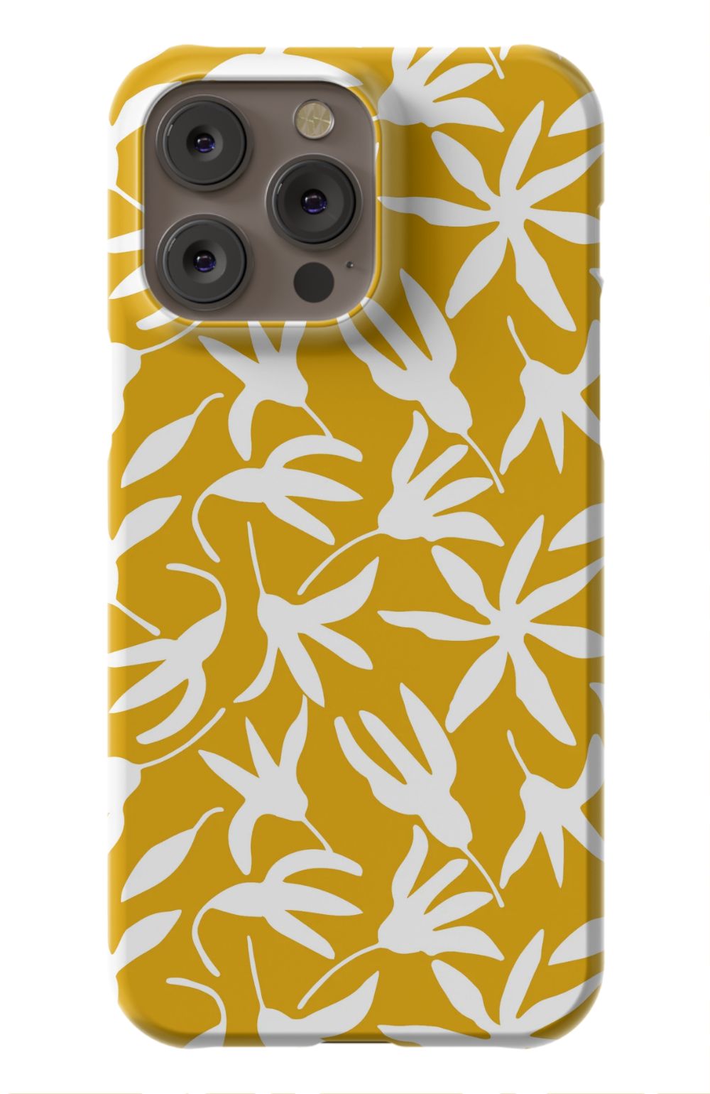 Vintage Petals Phone Case - B7Cases
