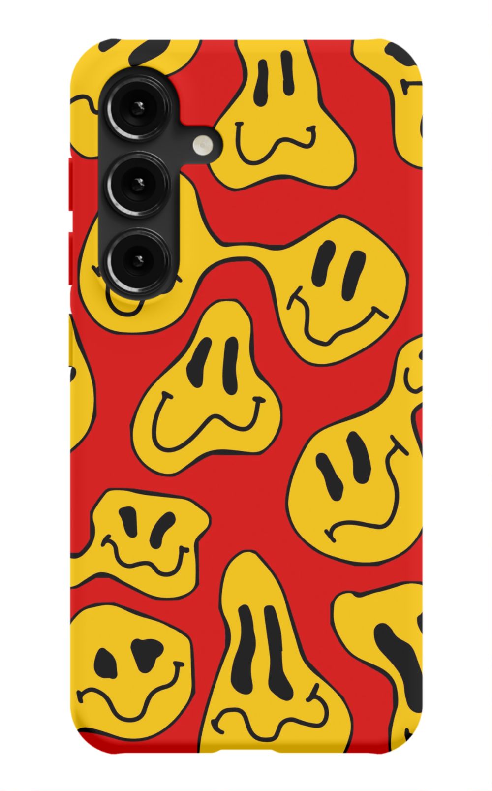 Acid Smiles Phone Case - B7Cases