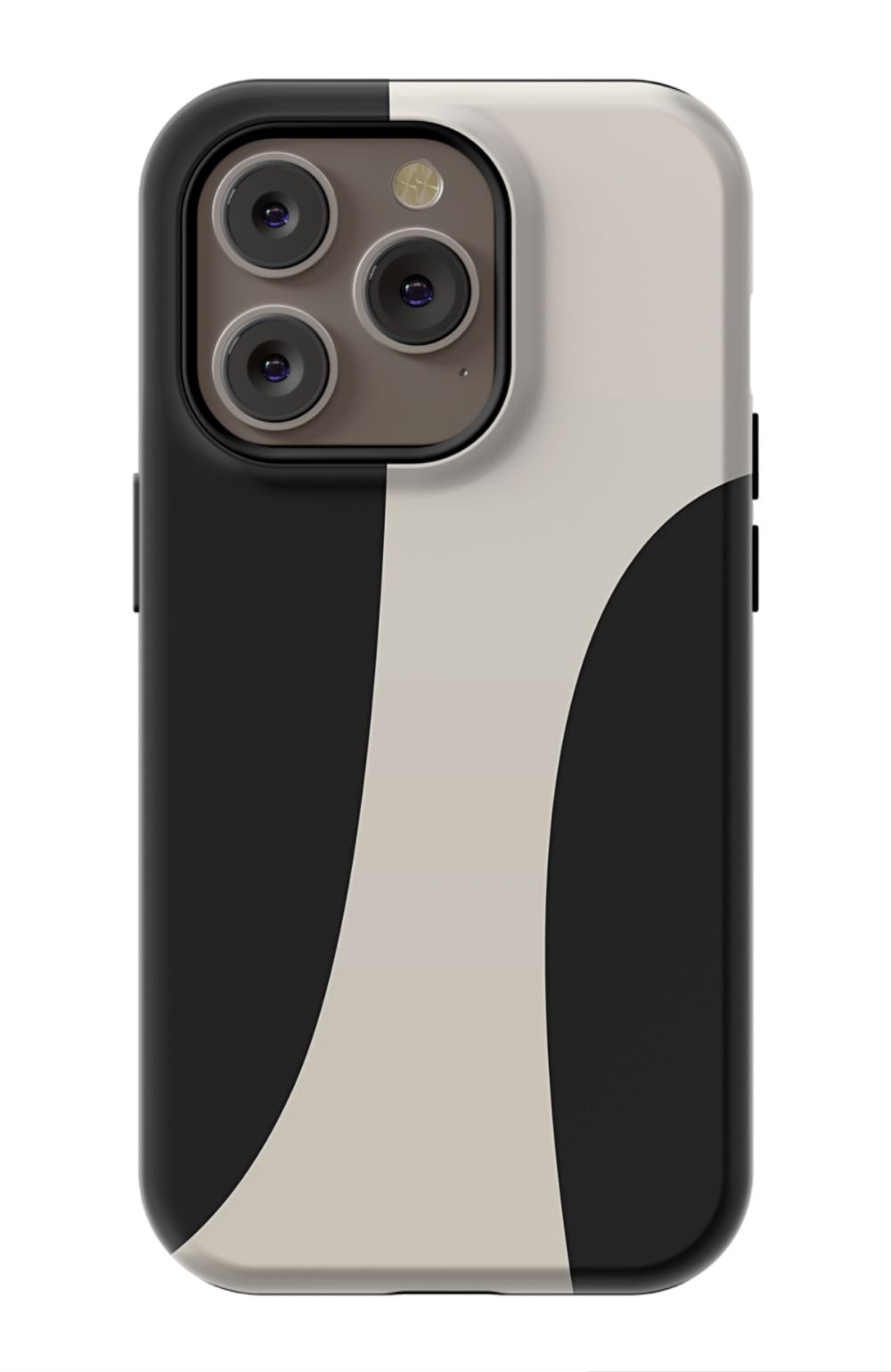 Mid Century Shapes Phone Case - B7Cases