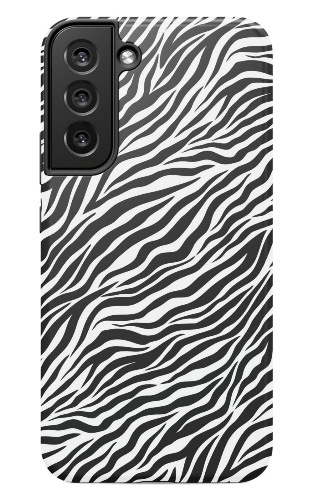 Classic Zebra Print Phone Case - B7Cases