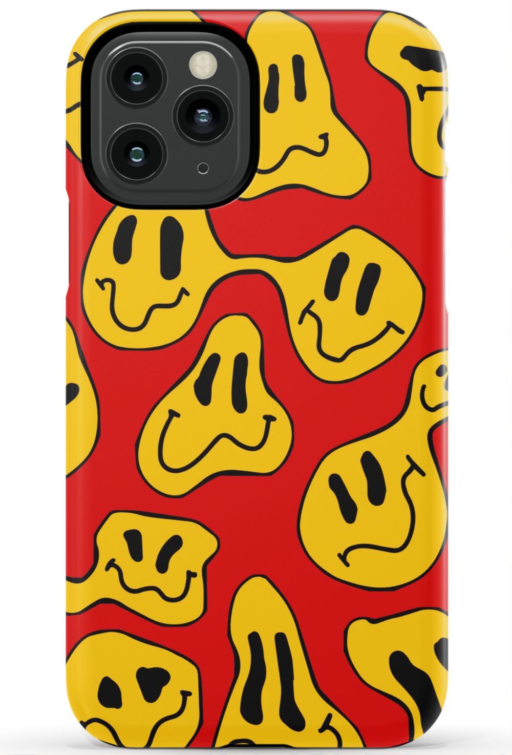 Acid Smiles Phone Case - B7Cases