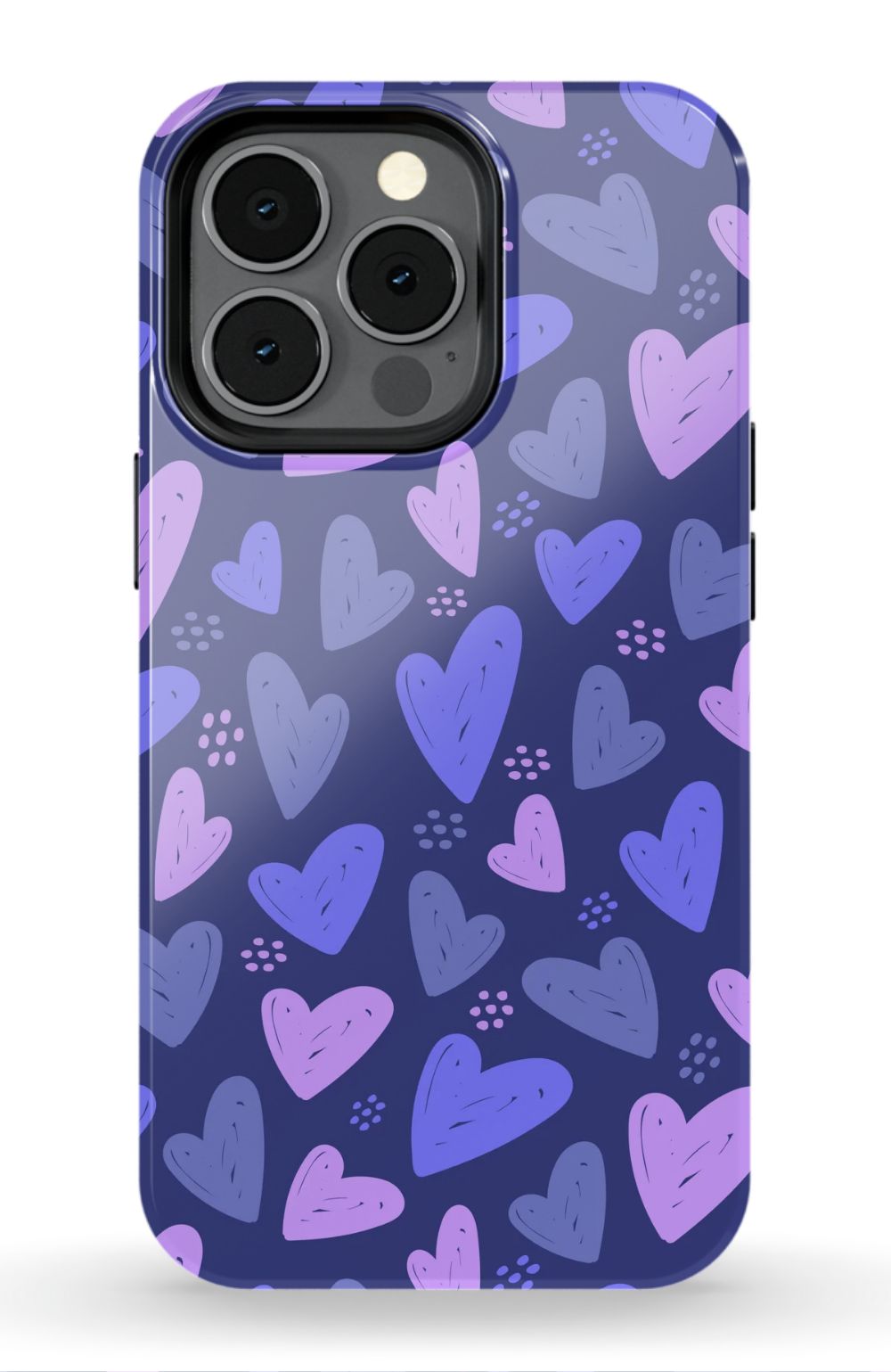 Passionate Lilac Phone Case - B7Cases