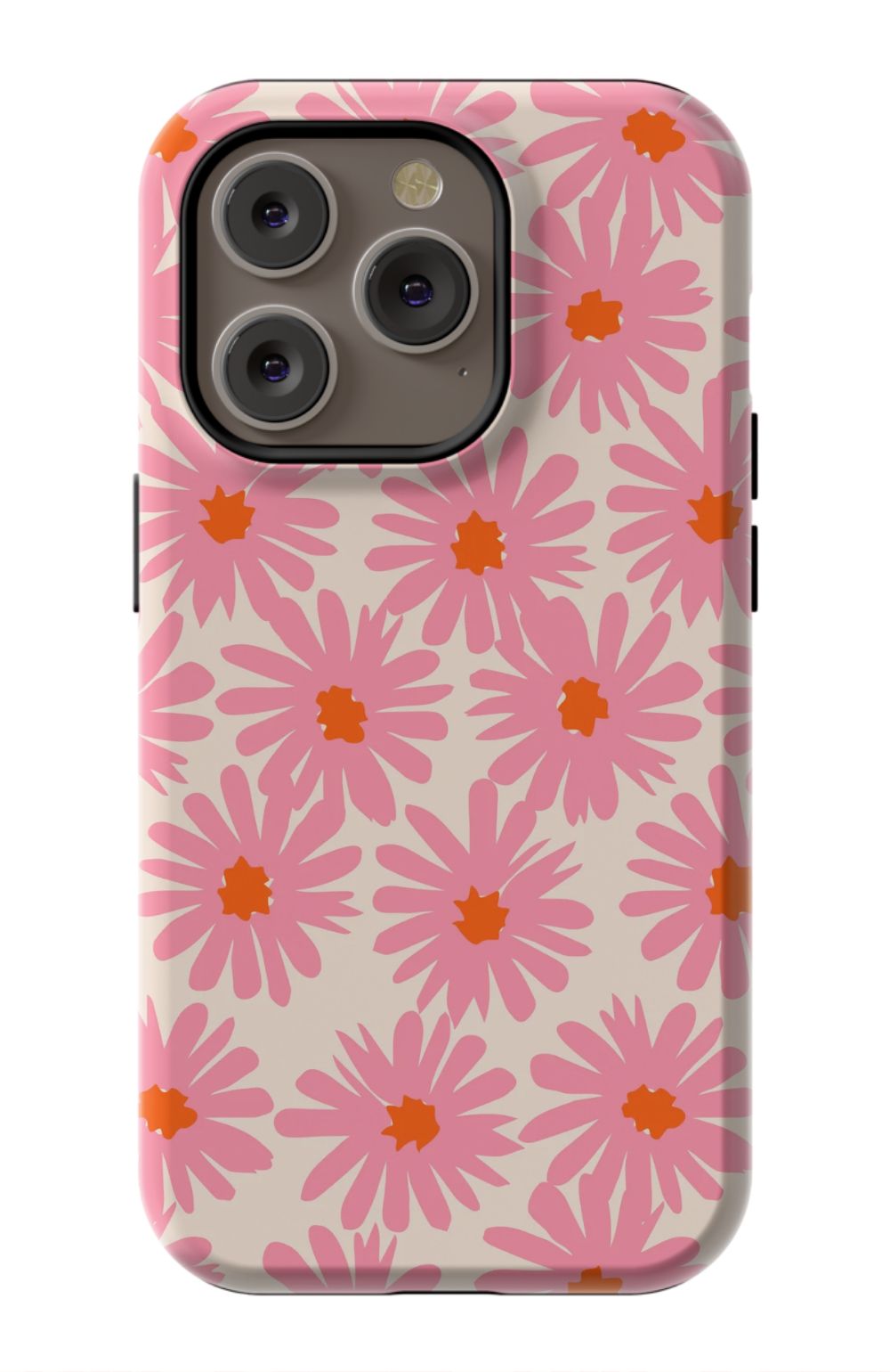 Pink Charming Blossom Phone Case - B7Cases