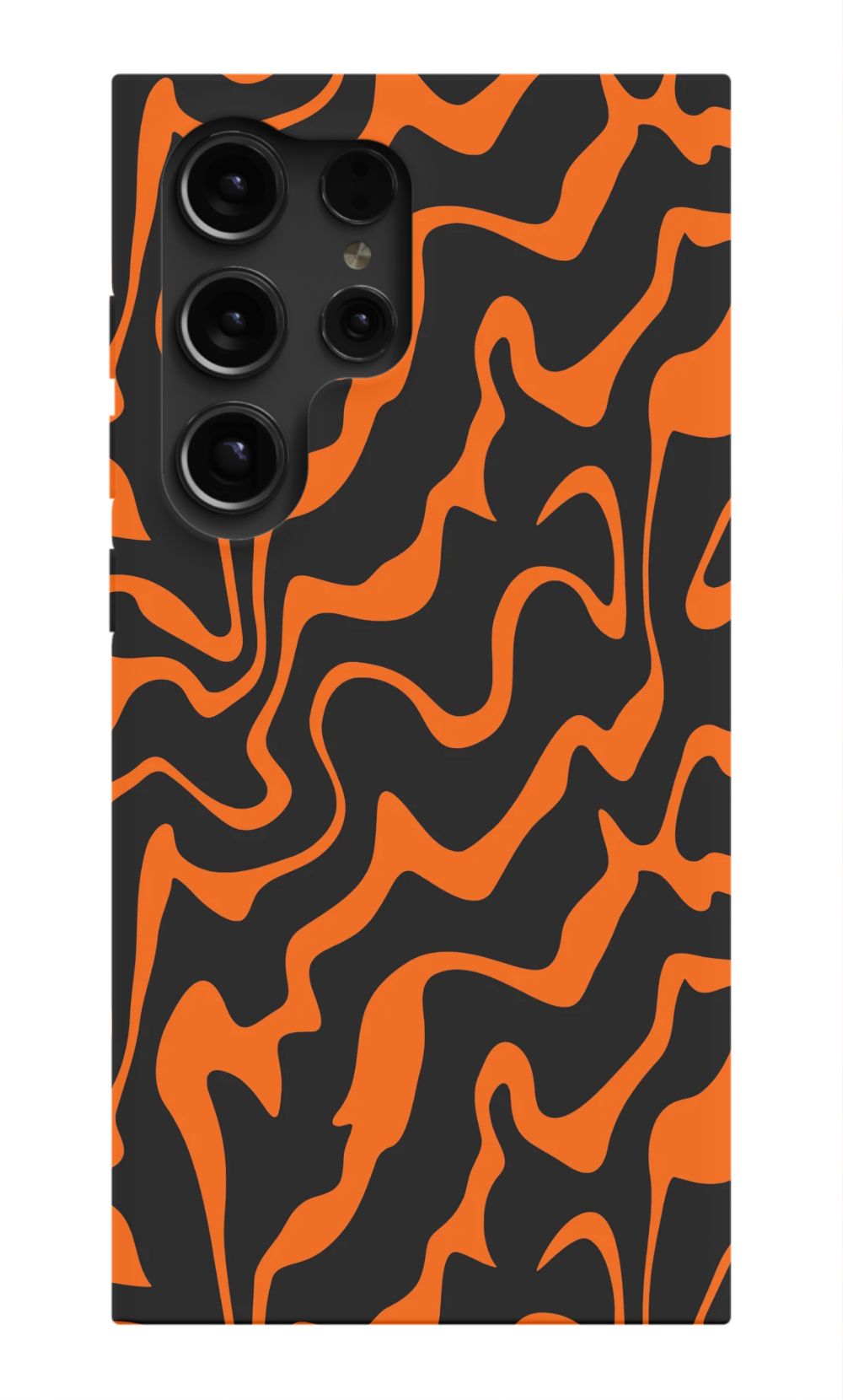 Flowing Lava Phone Case - B7Cases