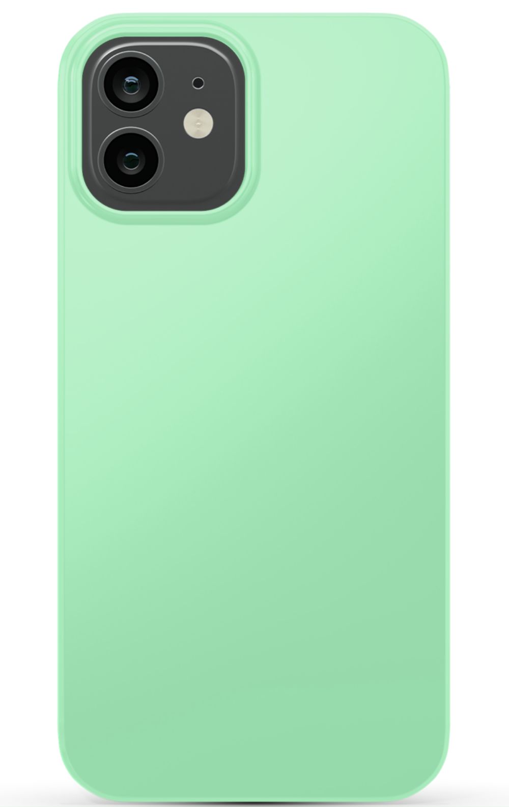 Light Green Phone Case - B7Cases