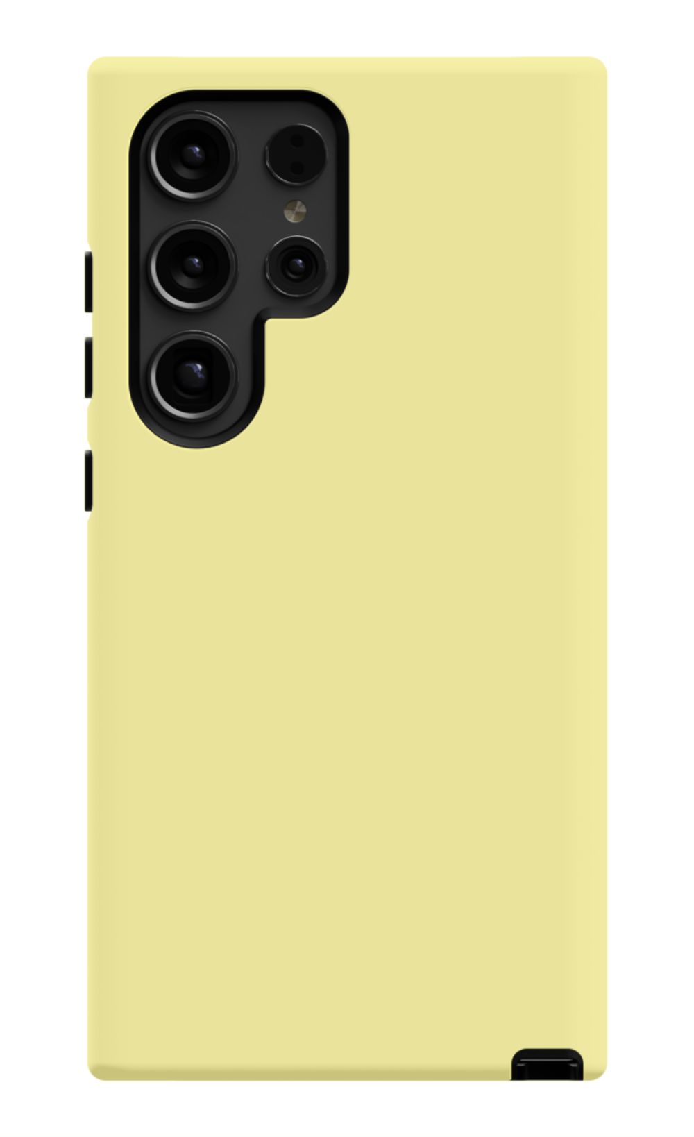Light Yellow Phone Case - B7Cases