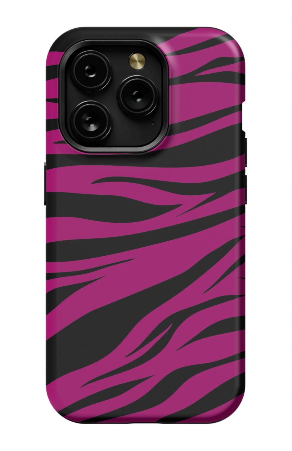 Pink Zebra Phone Case - B7Cases