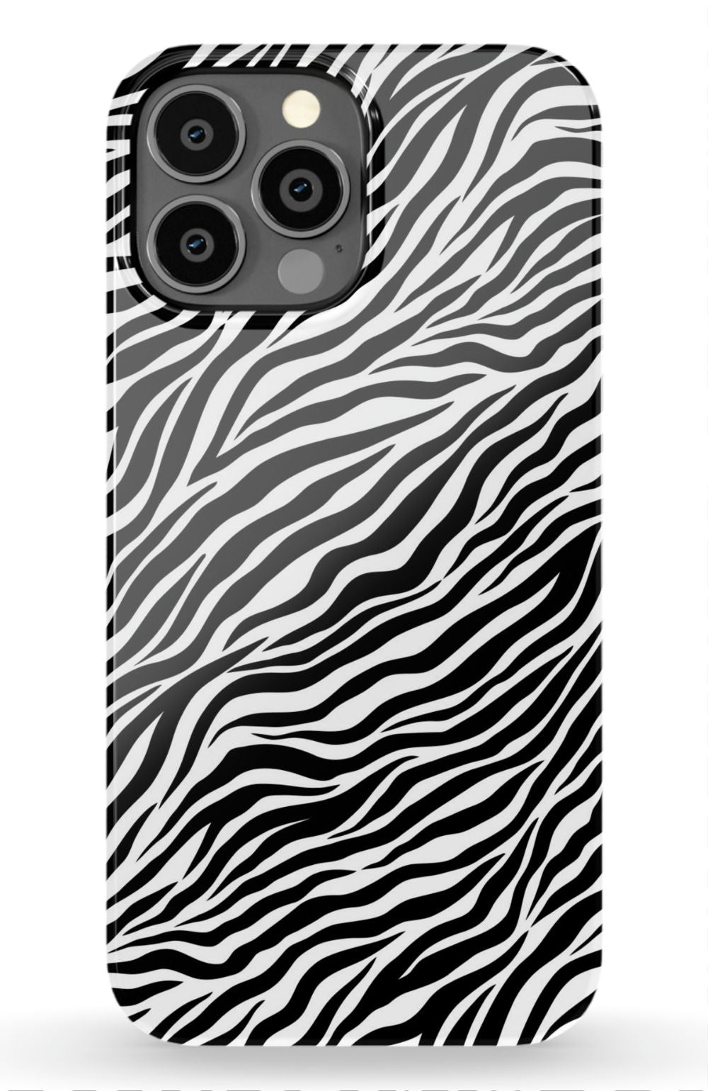 Classic Zebra Print Phone Case - B7Cases