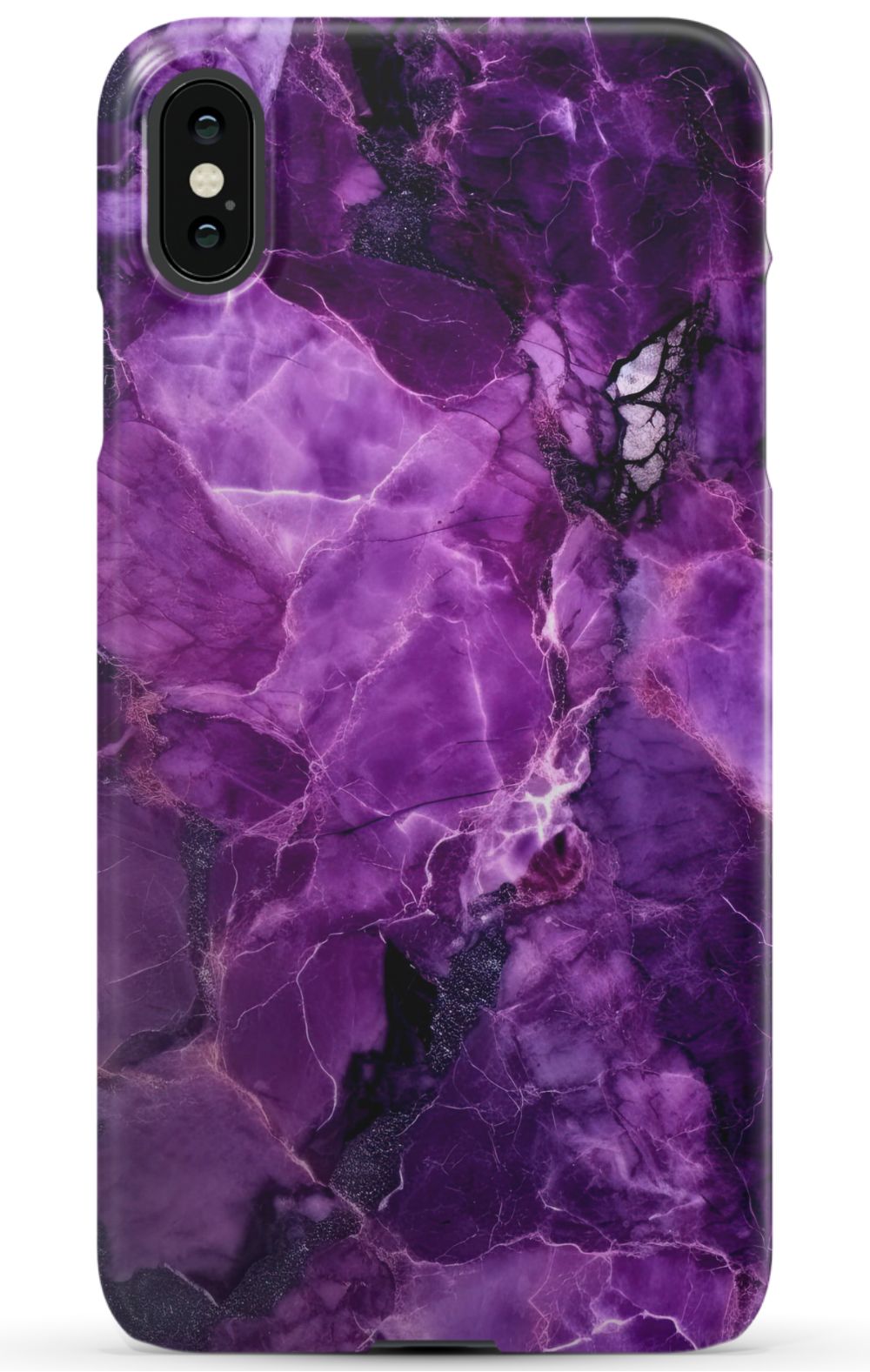 Luxury Purple Phone Case - B7Cases