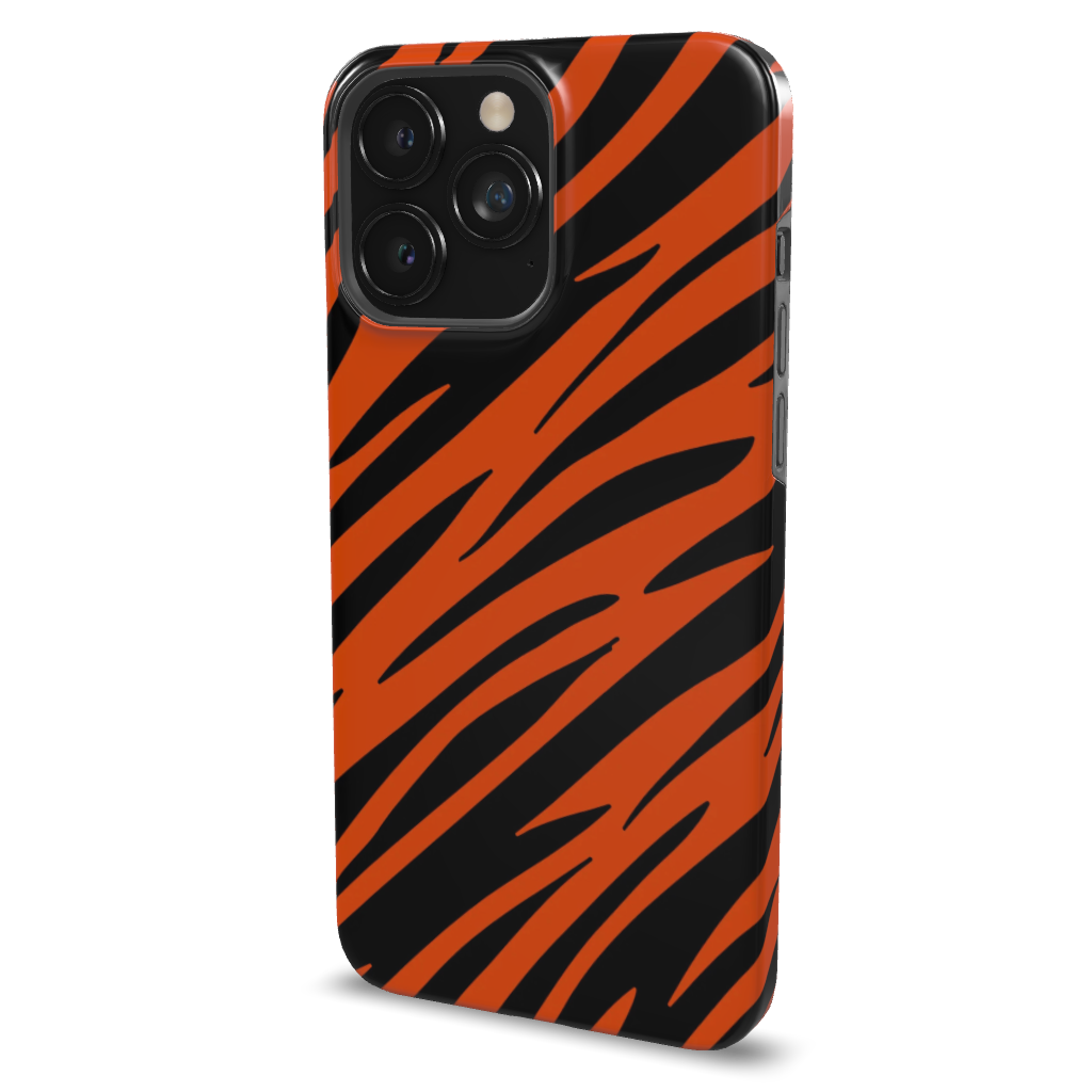 Wild Tiger Phone Case - B7Cases