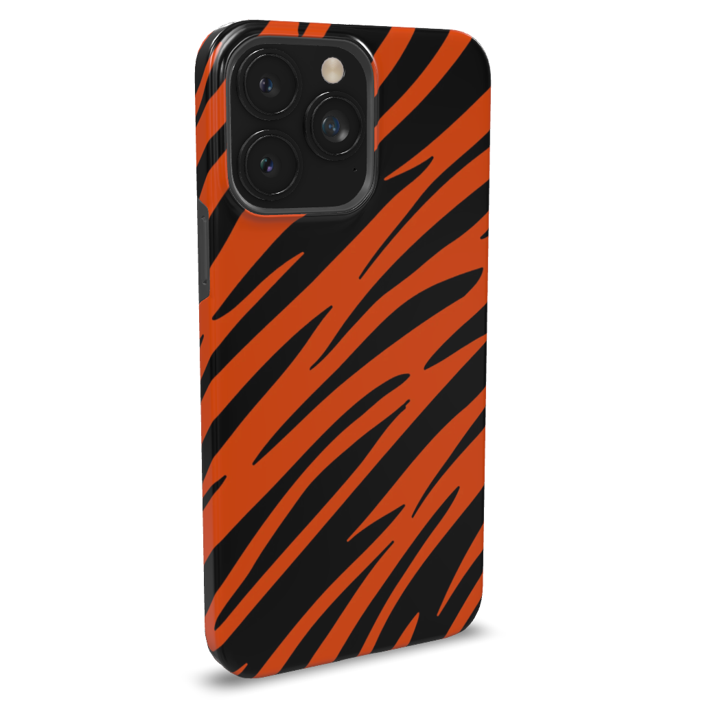 Wild Tiger Phone Case - B7Cases
