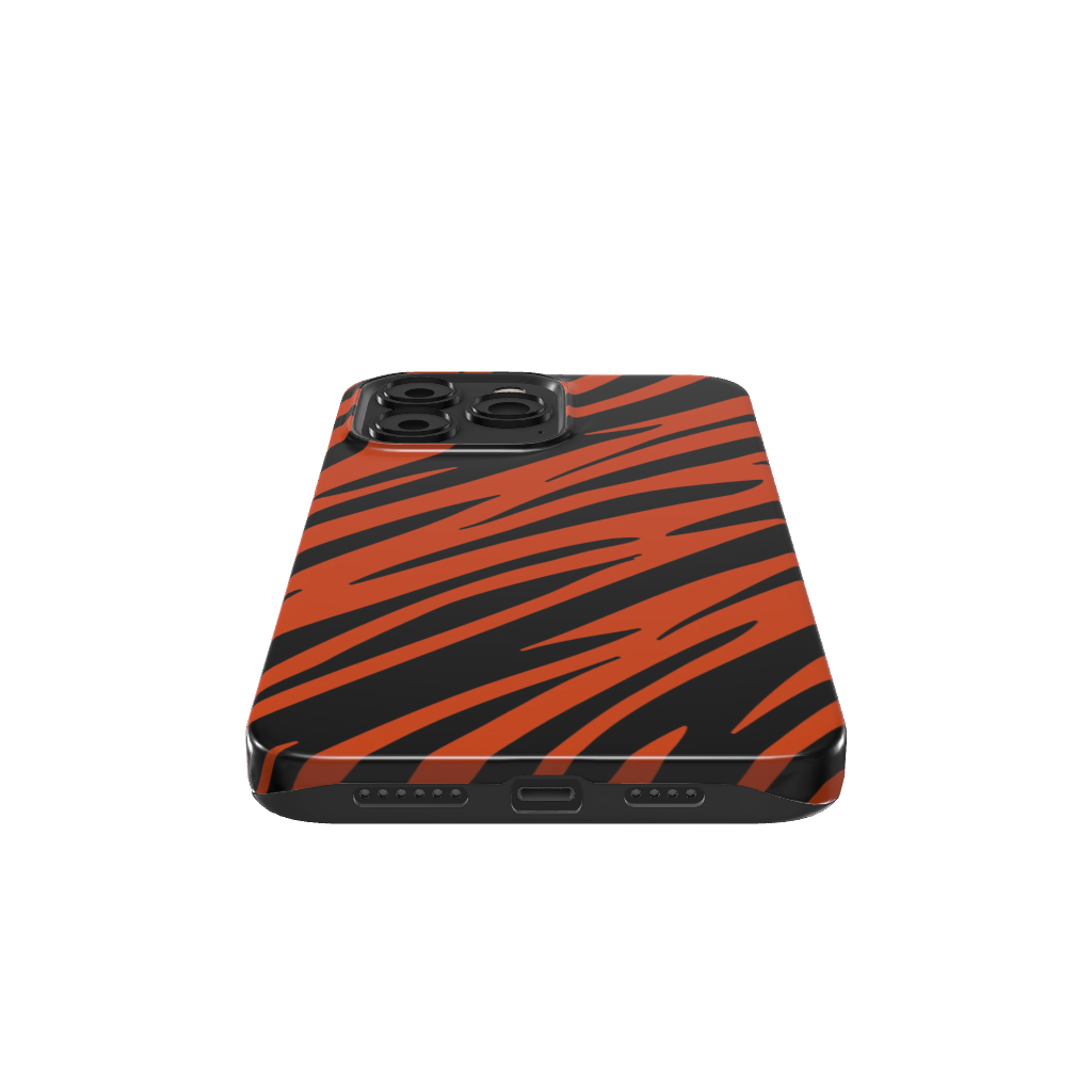 Wild Tiger Phone Case - B7Cases