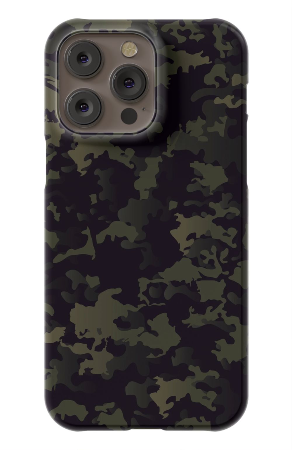 Army Soldier Camo Phone Case - B7Cases