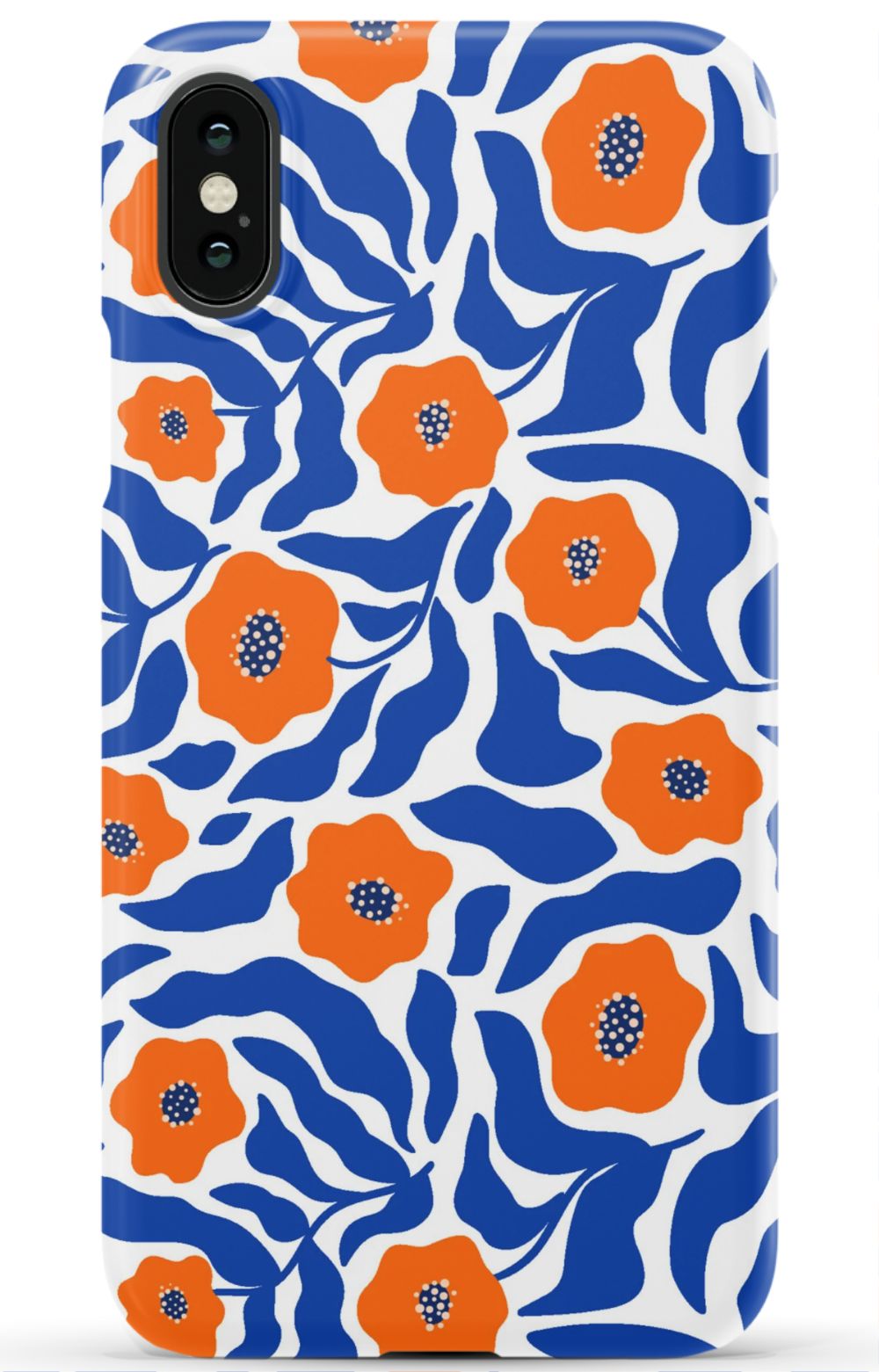 Tropical Matisse Phone Case - B7Cases