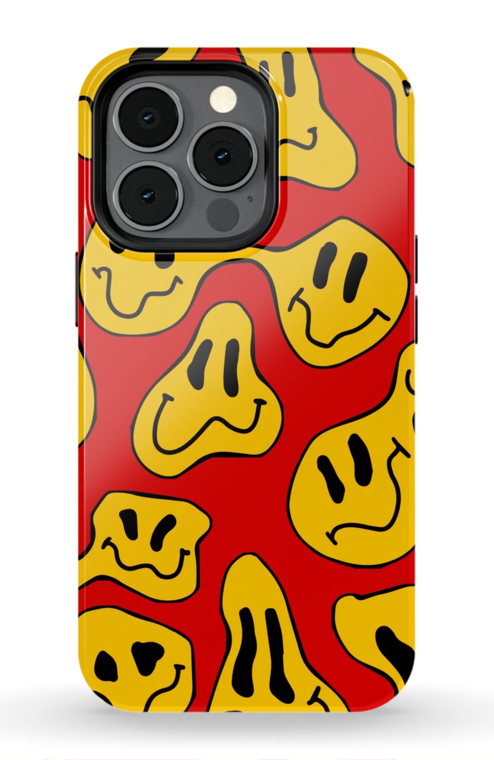 Acid Smiles Phone Case - B7Cases