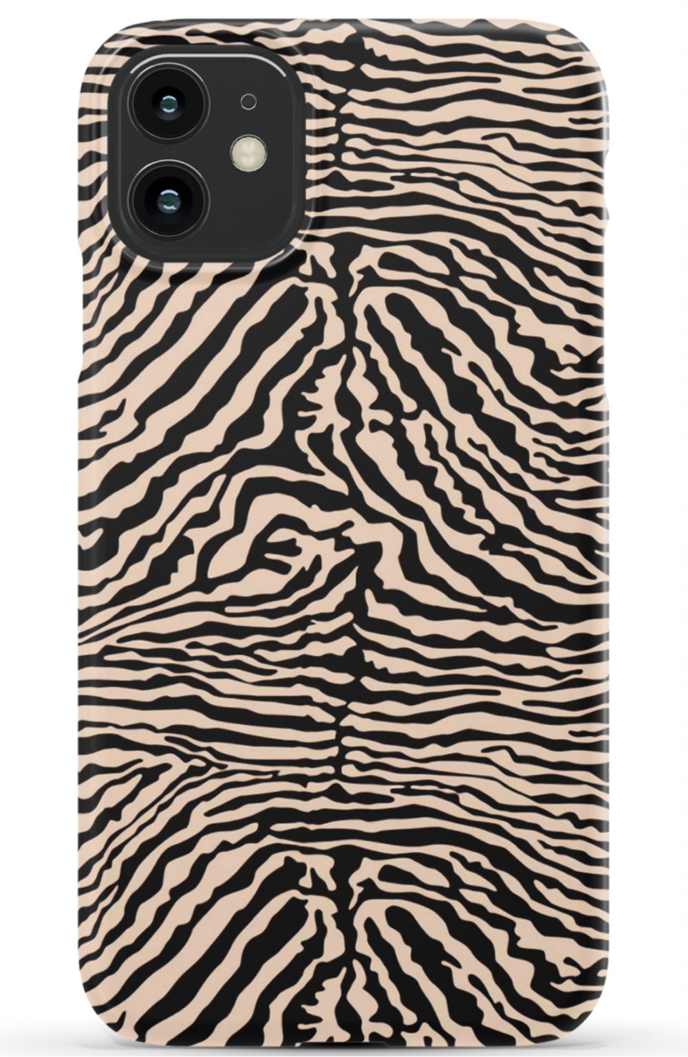 Exotic Zebra Stripes Phone Case - B7Cases