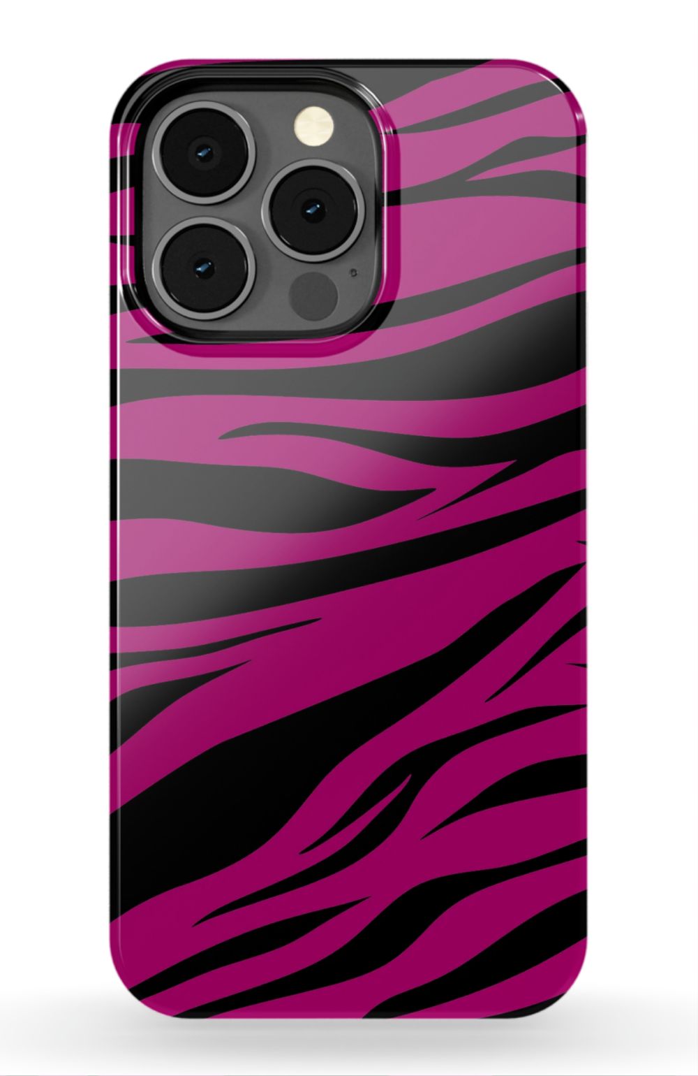 Pink Zebra Phone Case - B7Cases