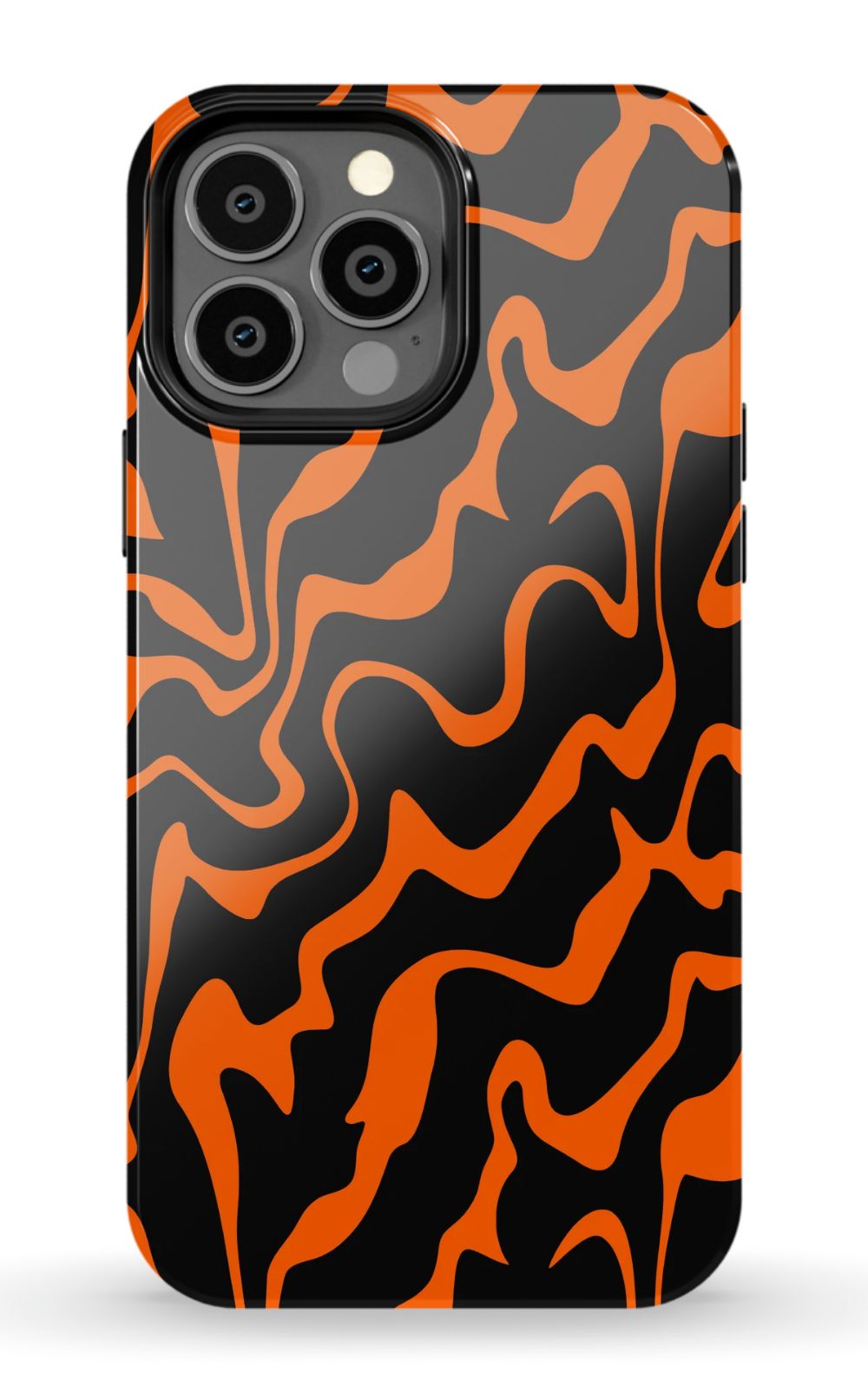 Flowing Lava Phone Case - B7Cases