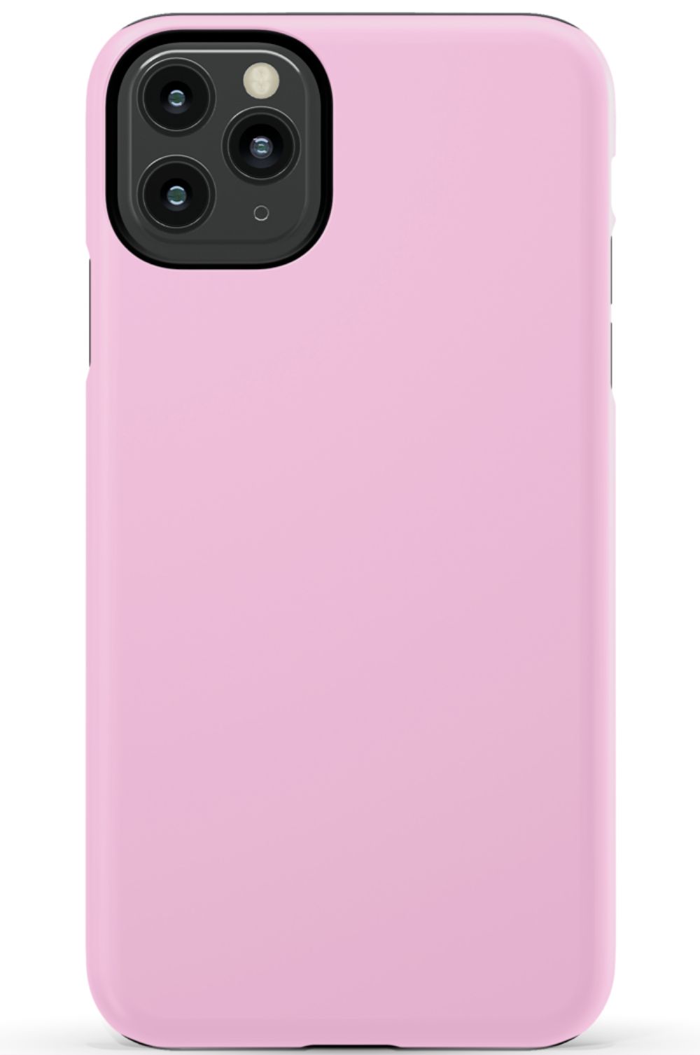 Light Pink Phone Case - B7Cases