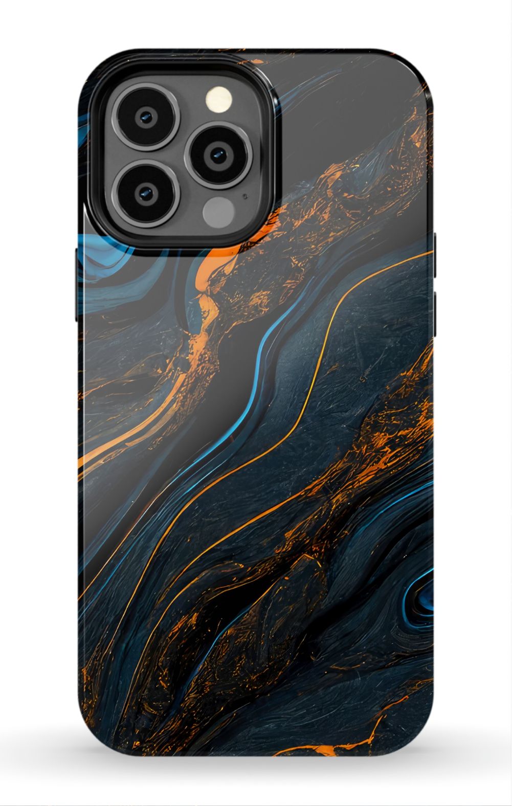Onyx Luxe Phone Case - B7Cases
