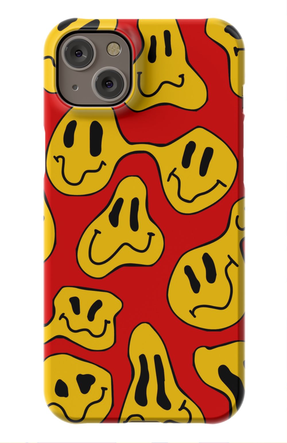 Acid Smiles Phone Case - B7Cases