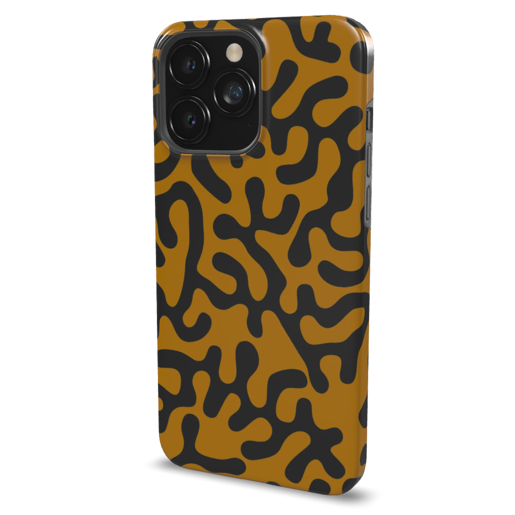 Coral Whispers Phone Case - B7Cases