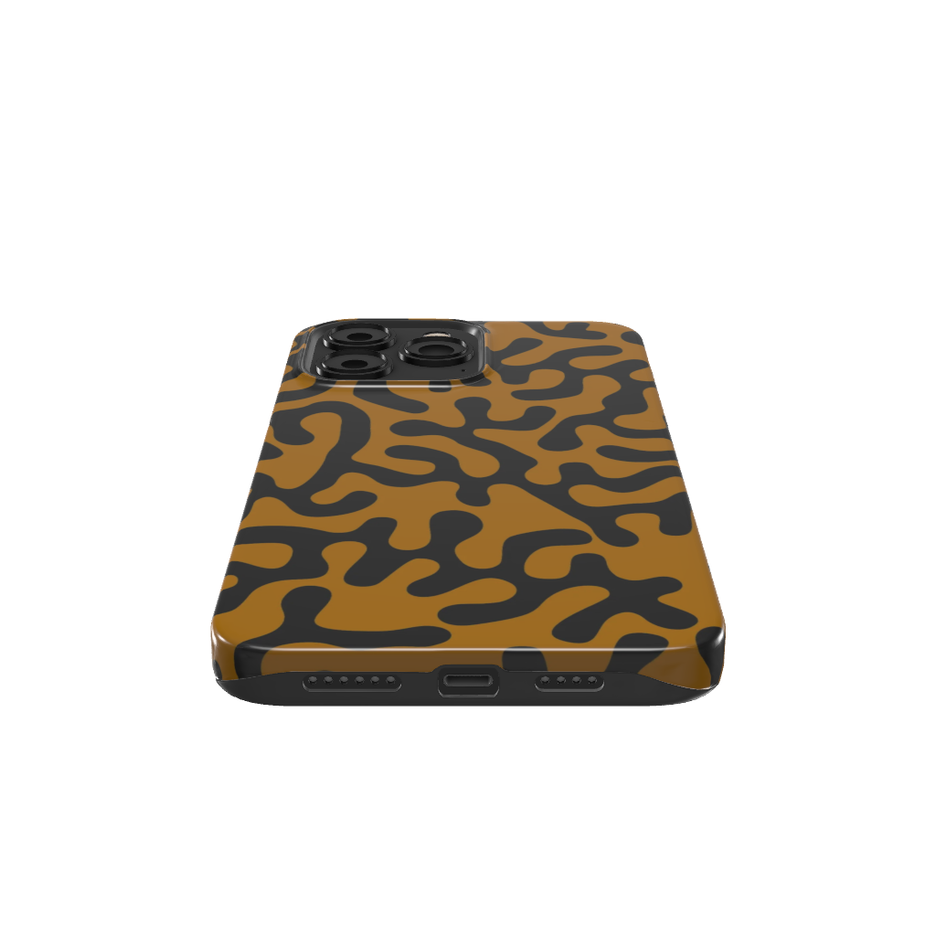 Coral Whispers Phone Case - B7Cases