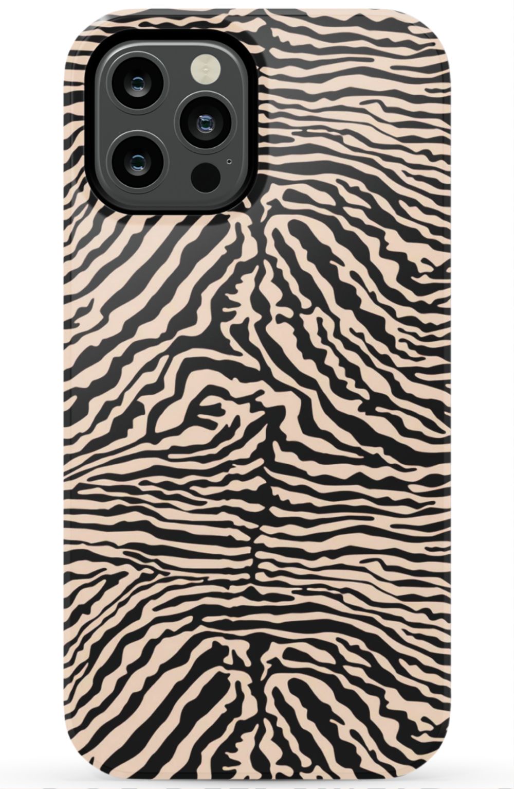 Exotic Zebra Stripes Phone Case - B7Cases