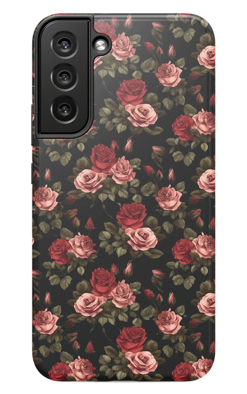 Bloom Roses Phone Case - B7Cases
