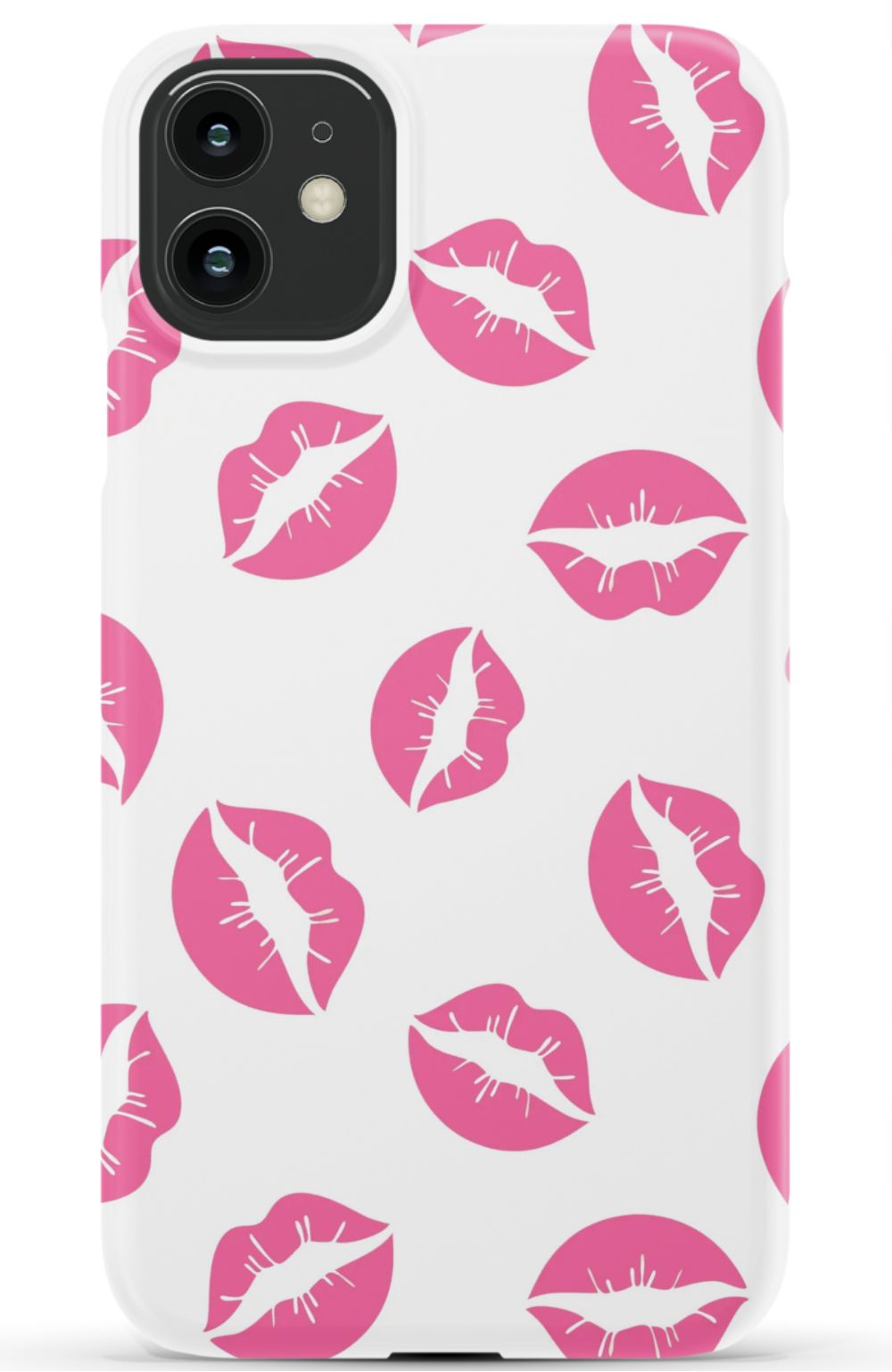 Blush Kisses Phone Case - B7Cases
