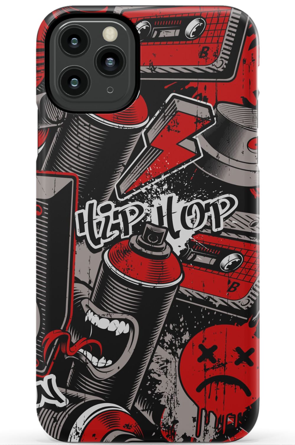 Hip Hop Graffiti Phone Case - B7Cases