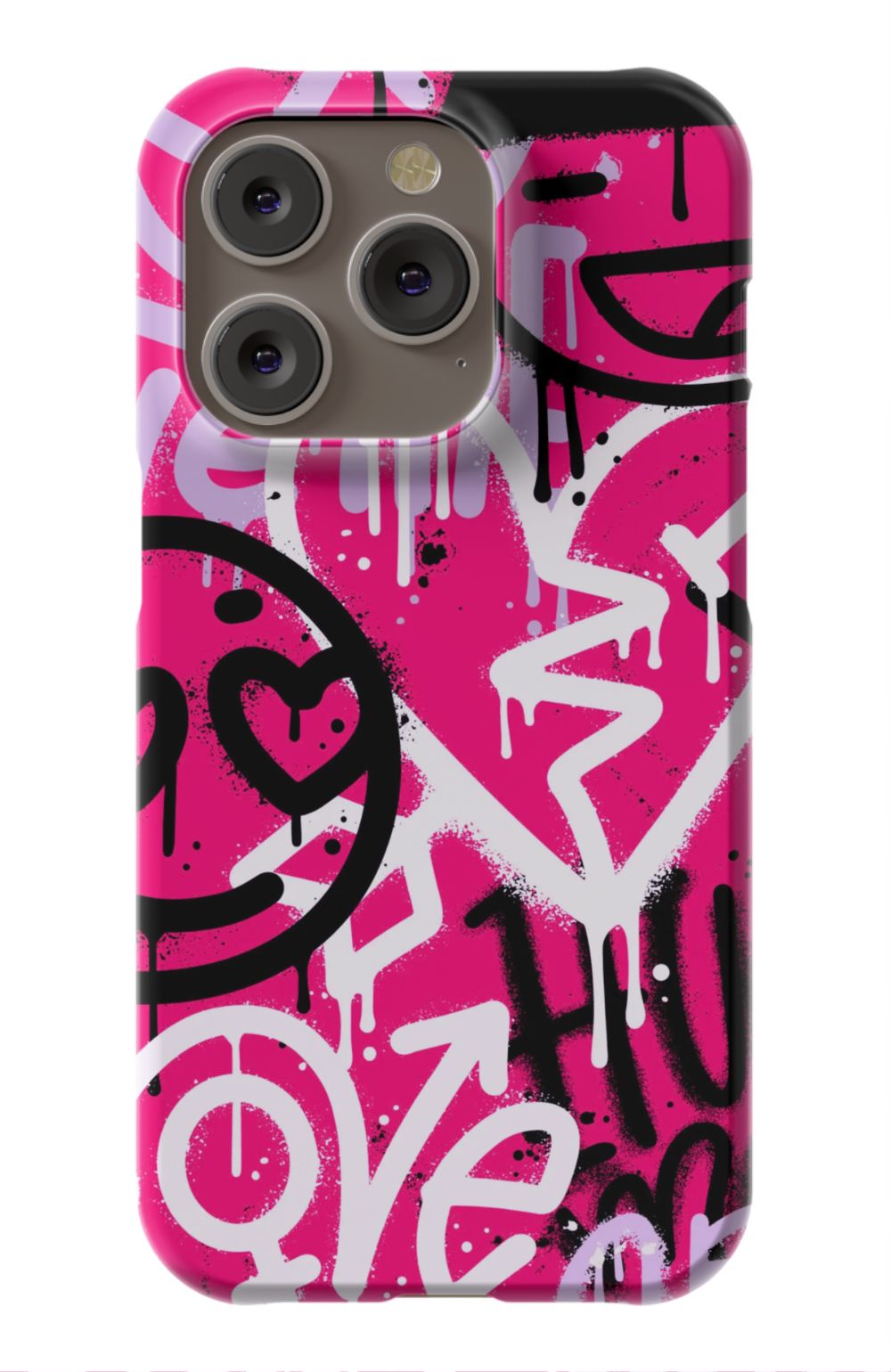 Girlish Graffiti Phone Case - B7Cases