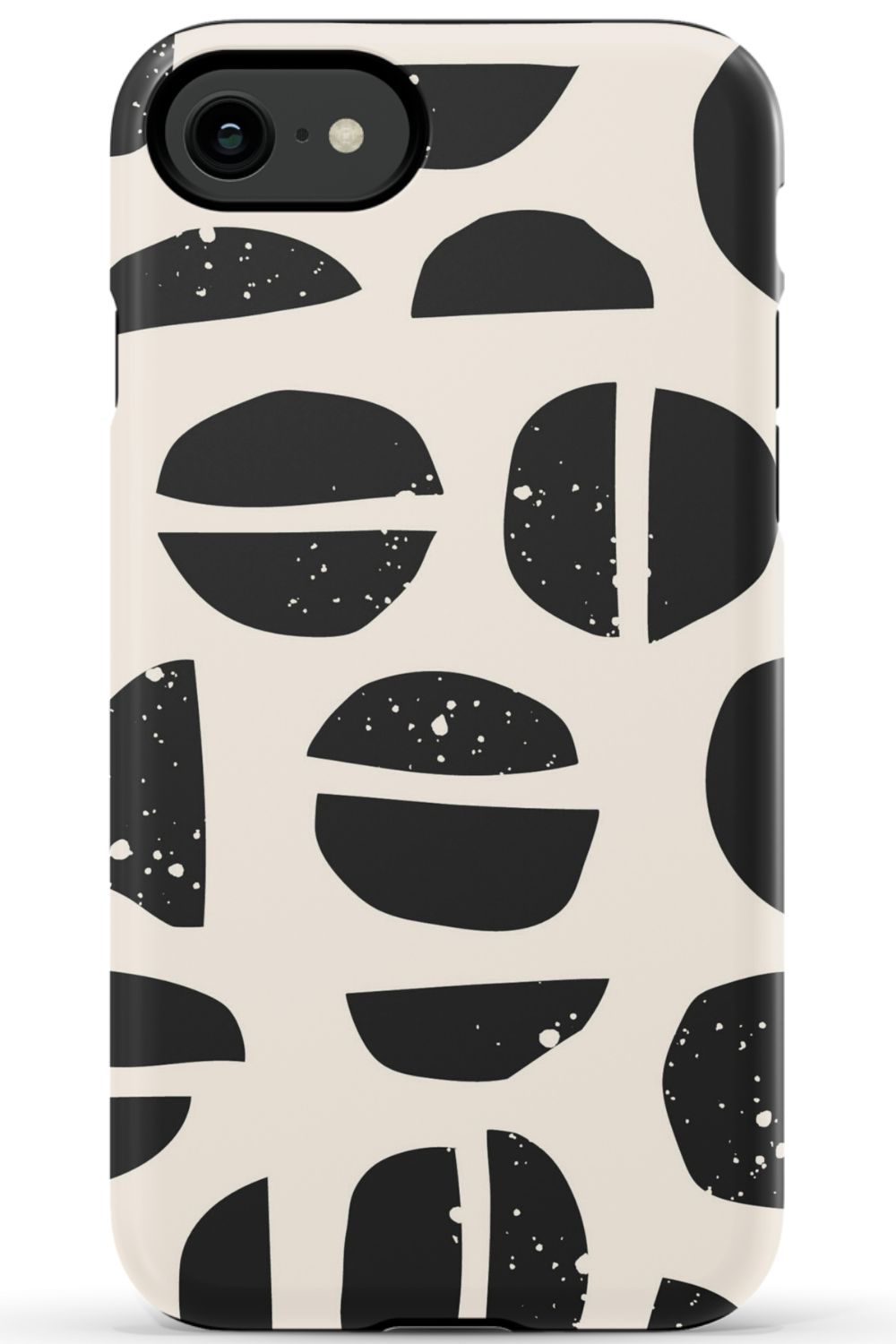 Black Macarons Phone Case - B7Cases