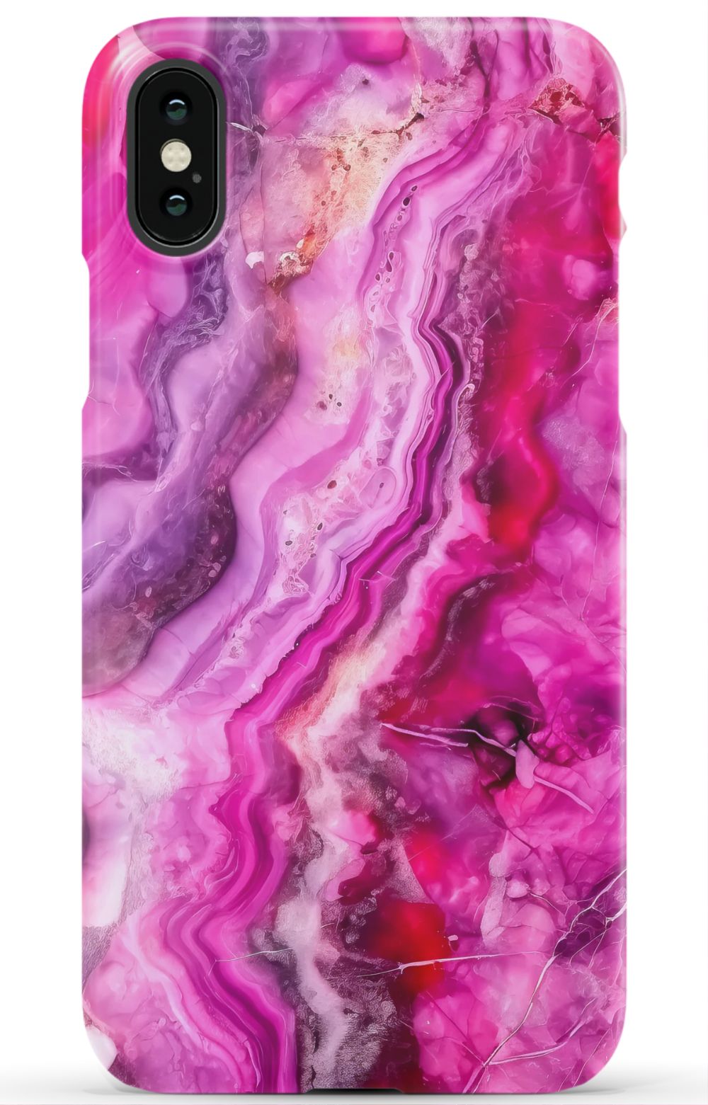 Vivara Pink Phone Case - B7Cases