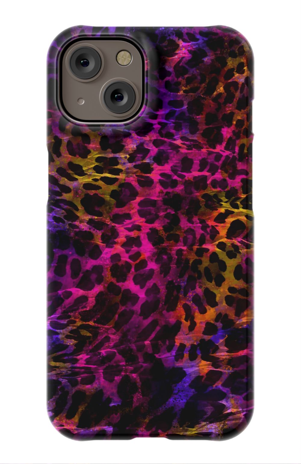 Wild Leopard Phone Case - B7Cases