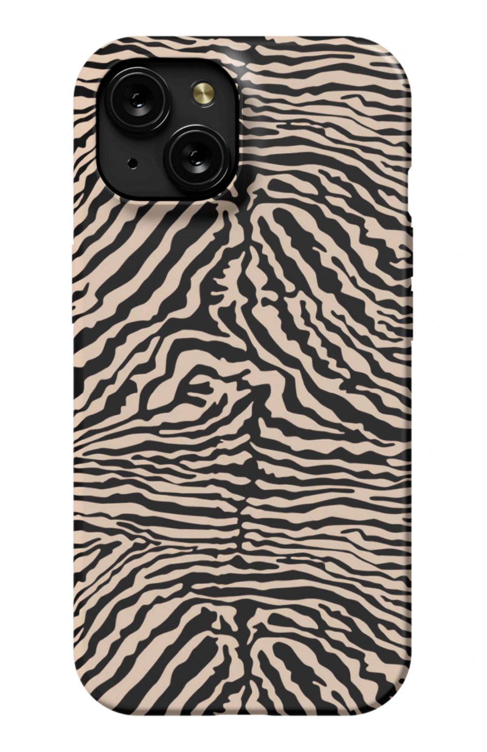 Exotic Zebra Stripes Phone Case - B7Cases