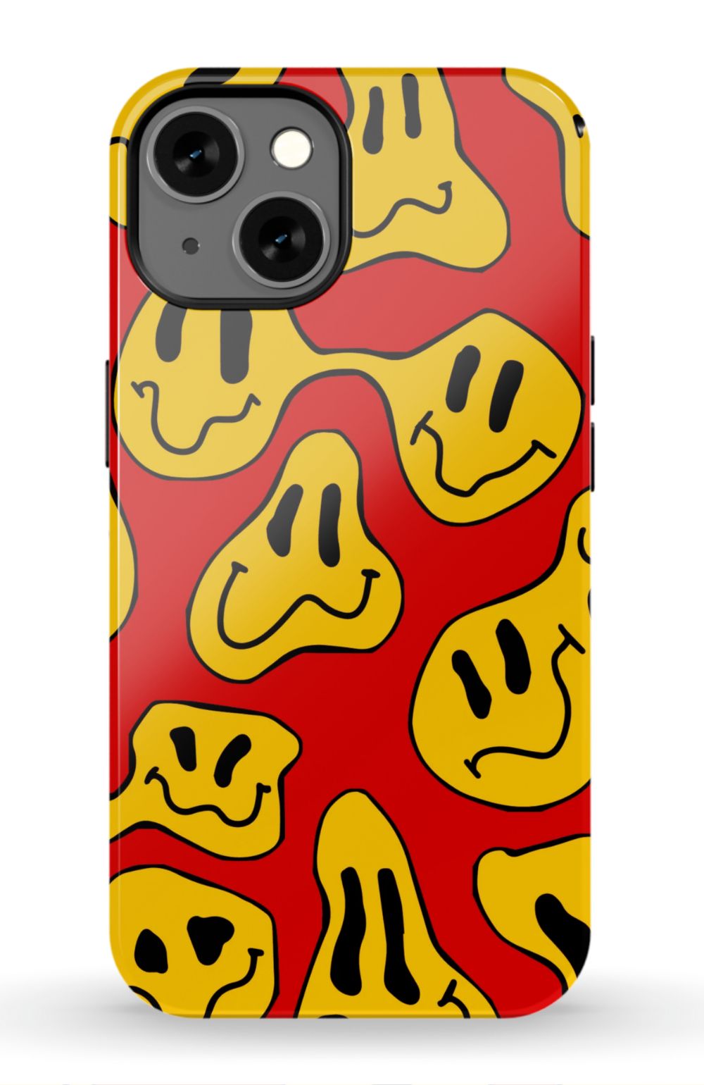 Acid Smiles Phone Case - B7Cases