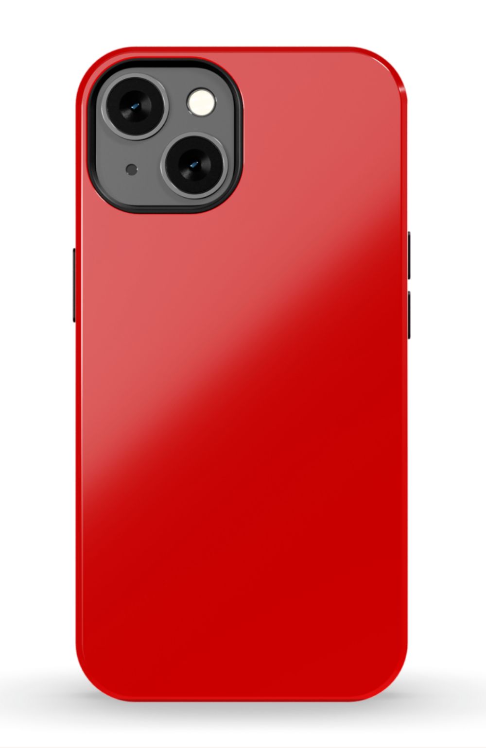 Red Phone Case - B7Cases