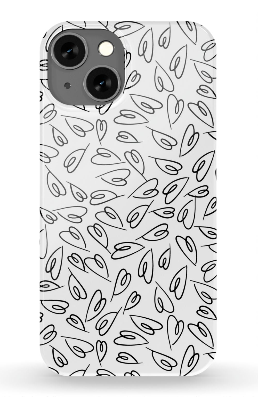 Soulmate Serenade Phone Case - B7Cases