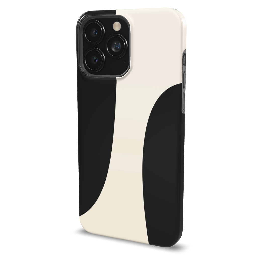 Mid Century Shapes Phone Case - B7Cases