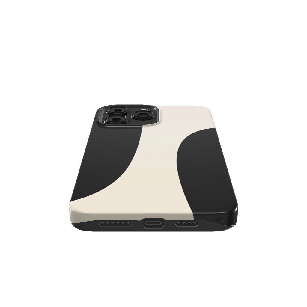 Mid Century Shapes Phone Case - B7Cases